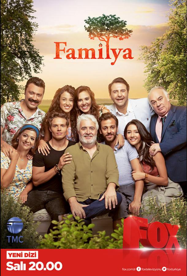 Подробнее о турецком сериале «Семья»
